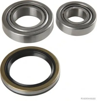 Комплект подшипника ступицы колеса HERTH+BUSS JAKOPARTS купить