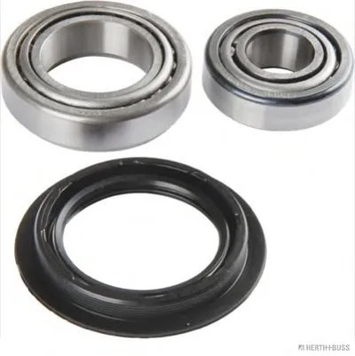 Комплект подшипника ступицы колеса HERTH+BUSS JAKOPARTS купить