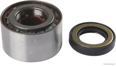 Комплект подшипника ступицы колеса HERTH+BUSS JAKOPARTS купить