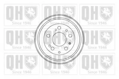 Тормозной барабан QUINTON HAZELL купить
