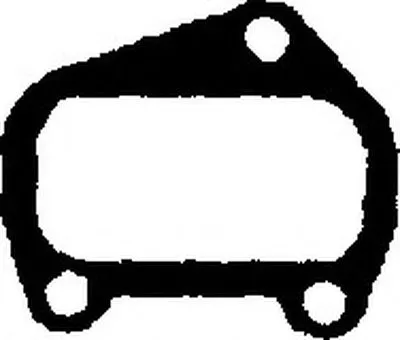 Прокладка, выпускной коллектор GOETZE купить