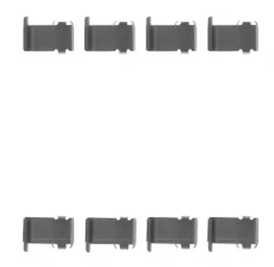 Комплектующие, колодки дискового тормоза PREMIER FERODO купить