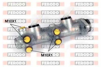 целиндер ручного тормоза FERODO купить