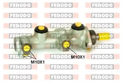 целиндер ручного тормоза FERODO купить