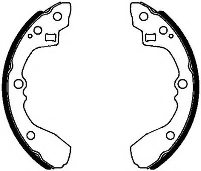 Комплект тормозных колодок PREMIER FERODO купить
