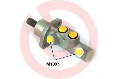 целиндер ручного тормоза BREMBO купить