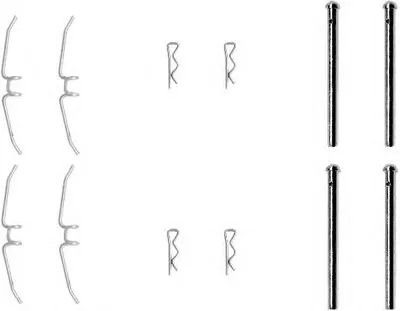 Комплектующие, колодки дискового тормоза MINTEX купить