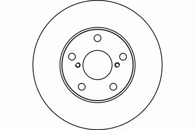 Тормозной диск MINTEX купить