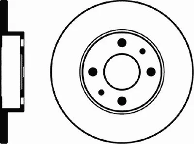 Тормозной диск MINTEX купить