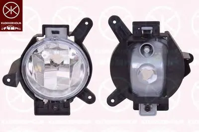 Противотуманная фара KLOKKERHOLM купить