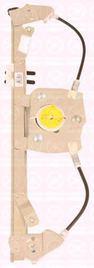 Подъемное устройство для окон KLOKKERHOLM купить