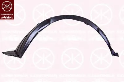 Обшивка, колесная ниша KLOKKERHOLM купить