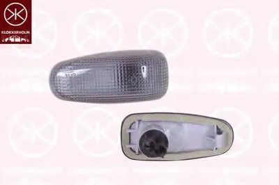 Фонарь указателя поворота KLOKKERHOLM купить