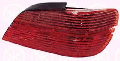 Задний фонарь KLOKKERHOLM купить