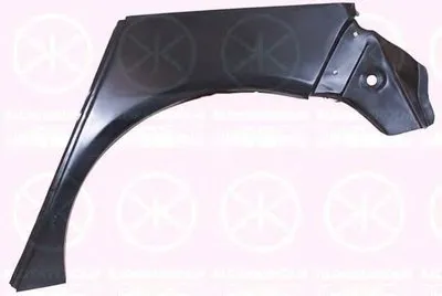 Боковина KLOKKERHOLM купить