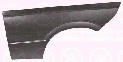 Дверь, кузов KLOKKERHOLM купить