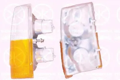 Фонарь указателя поворота KLOKKERHOLM купить