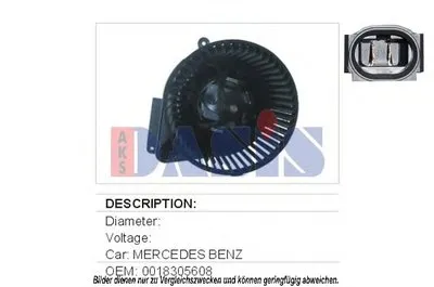 Вентиляция салона AKS DASIS купить