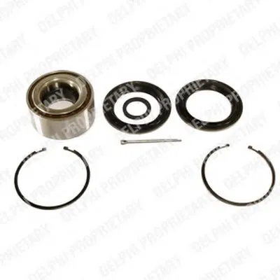 Комплект подшипника ступицы колеса DELPHI купить