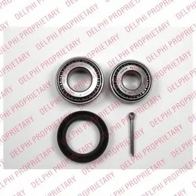 Комплект подшипника ступицы колеса DELPHI купить