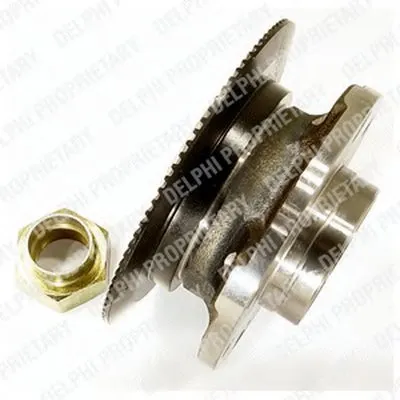 Комплект подшипника ступицы колеса DELPHI купить