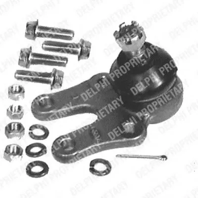 Шаровой шарнир DELPHI купить