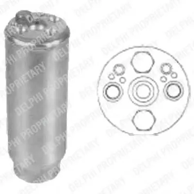 Осушитель, кондиционер DELPHI купить