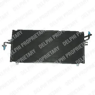 Конденсатор, кондиционер DELPHI купить