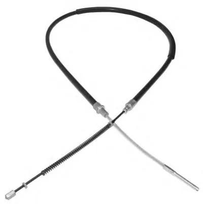 Трос, стояночная тормозная система COFLE METZGER купить