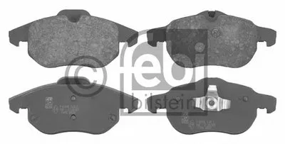 Комплект тормозных колодок, дисковый тормоз FEBI BILSTEIN купить