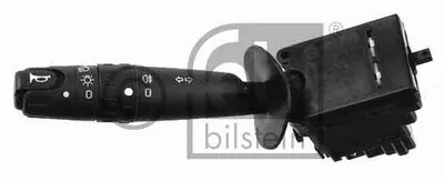 Выключатель, головной свет; Переключатель указателей поворота; Выключатель на колонке рулевого управления FEBI BILSTEIN купить