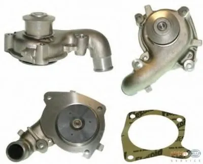 Водяной насос BEHR HELLA SERVICE купить