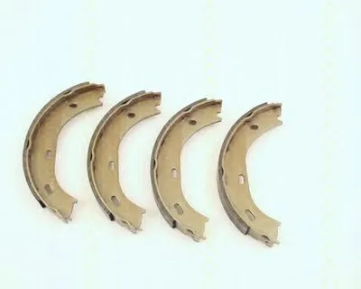 Комплект тормозных колодок, стояночная тормозная система TRISCAN купить