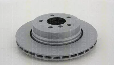 Тормозной диск COATED TRISCAN купить