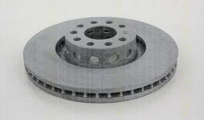 Тормозной диск COATED TRISCAN купить