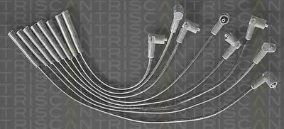 Комплект проводов зажигания TRISCAN купить