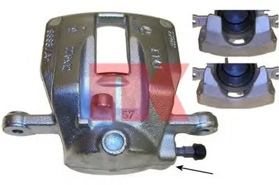 Тормозной суппорт NK купить