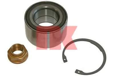 Комплект подшипника ступицы колеса NK купить