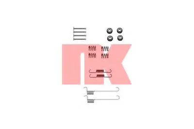 Комплектующие, стояночная тормозная система NK купить