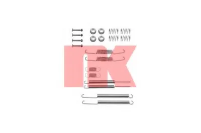 Комплектующие, тормозная колодка NK купить