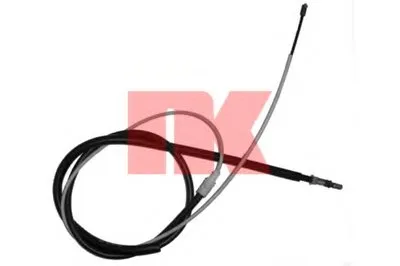 Трос, стояночная тормозная система NK купить