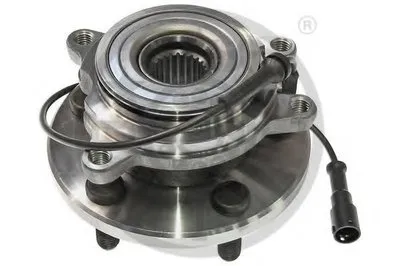 Комплект подшипника ступицы колеса OPTIMAL купить