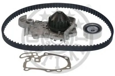 Водяной насос + комплект зубчатого ремня OPTIMAL купить