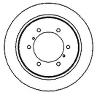 Тормозной диск MAPCO купить