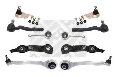 Комлектующее руля, подвеска колеса MAPCO купить