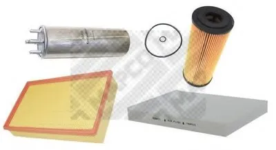 Комплект фильтра MAPCO купить