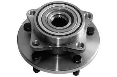 Комплект подшипника ступицы колеса MOOG купить