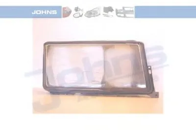Рассеиватель, основная фара JOHNS купить