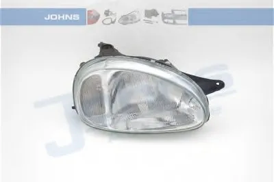 Фара JOHNS купить