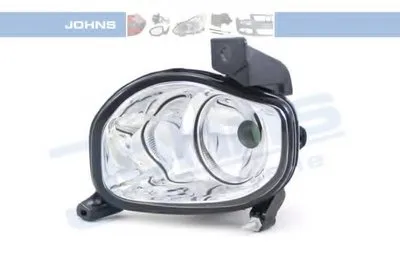 Противотуманная фара JOHNS купить